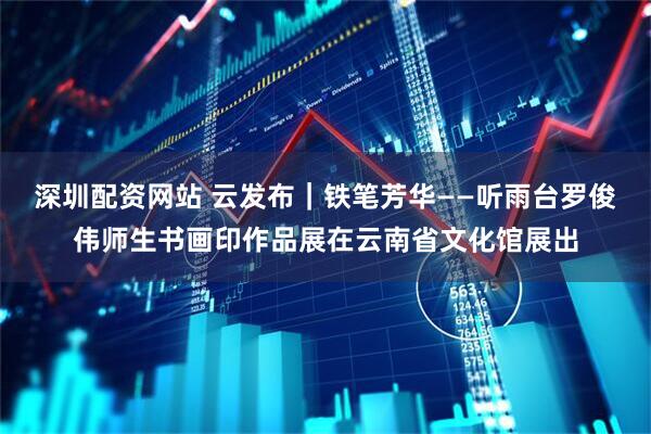 深圳配资网站 云发布｜铁笔芳华——听雨台罗俊伟师生书画印作品展在云南省文化馆展出